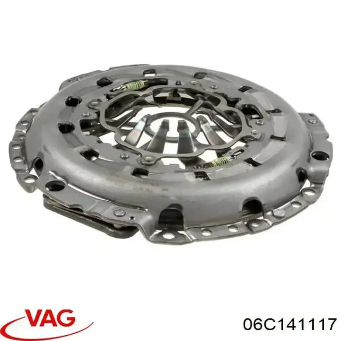 Docisk sprzęgła Volkswagen Phaeton I sedana (3D1, 3D2, 3D3, 3D4, 3D6, 3D7, 3D8, 3D9) (2002 - 2016) cena, od 653,92 USD