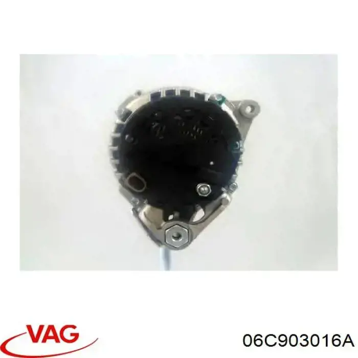 Alternator VAG 06C903016A cena, od 102,26 USD