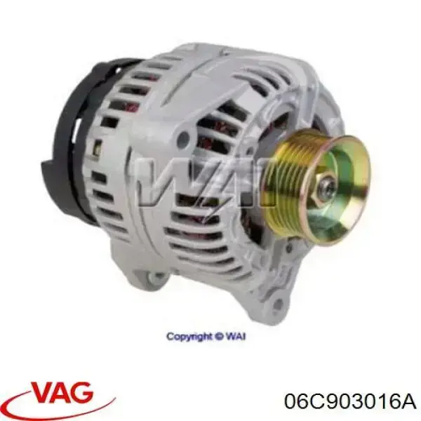 Alternator VAG 06C903016A cena, od 102,26 USD