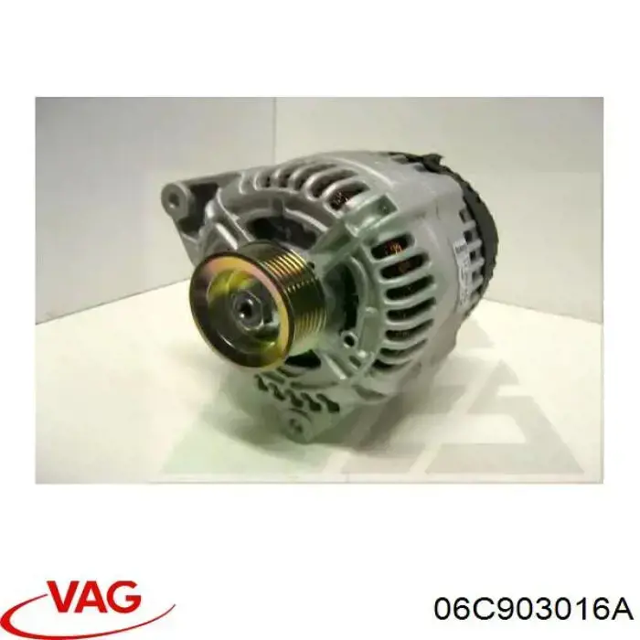 06C903016A VAG Alternator