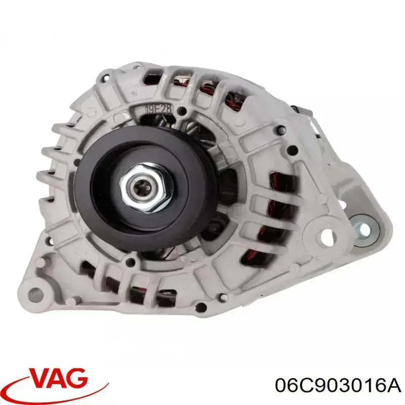 06C903016A VAG Alternator