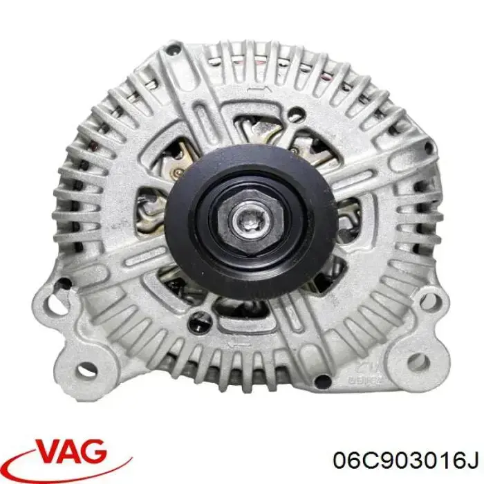 Alternator VAG 06C903016J cena, od 140,59 USD