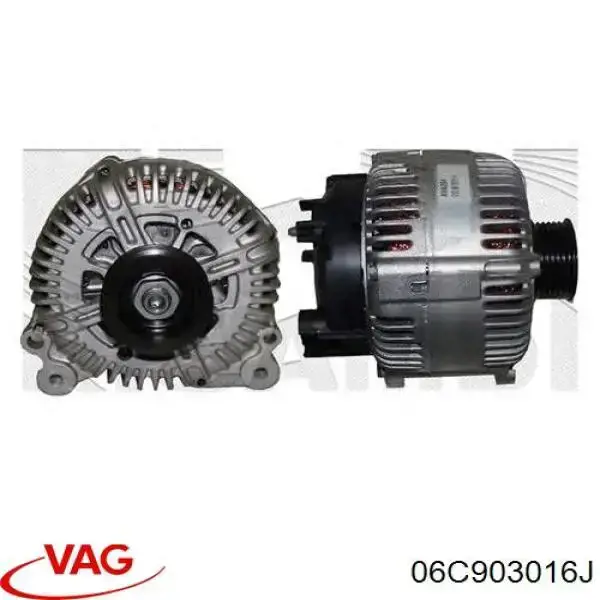 06C903016J VAG Alternator