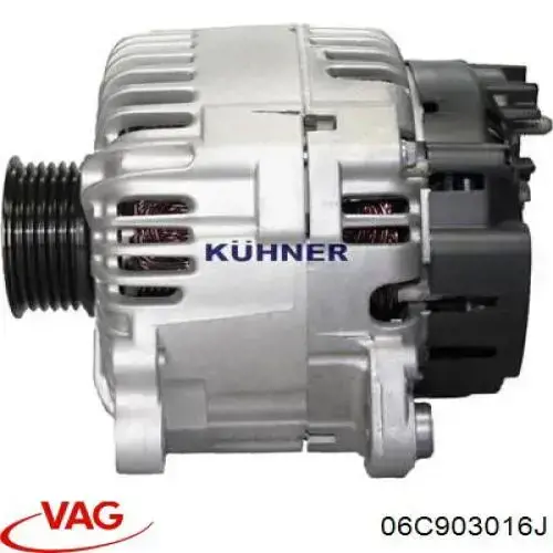 06C903016J VAG Alternator