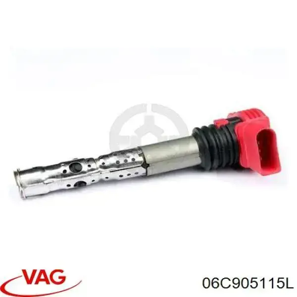 Cewka zapłonowa VAG 06C905115L cena, od 36,05 USD