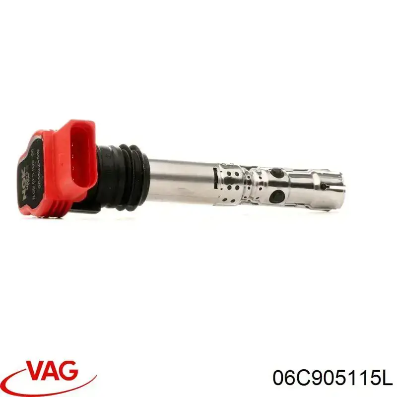 Do koszyka 06C905115L VAG Cewka zapłonowa