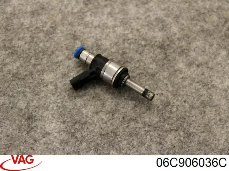 Wtryskiwacz paliwa VAG 06C906036C cena, od 31,37 USD