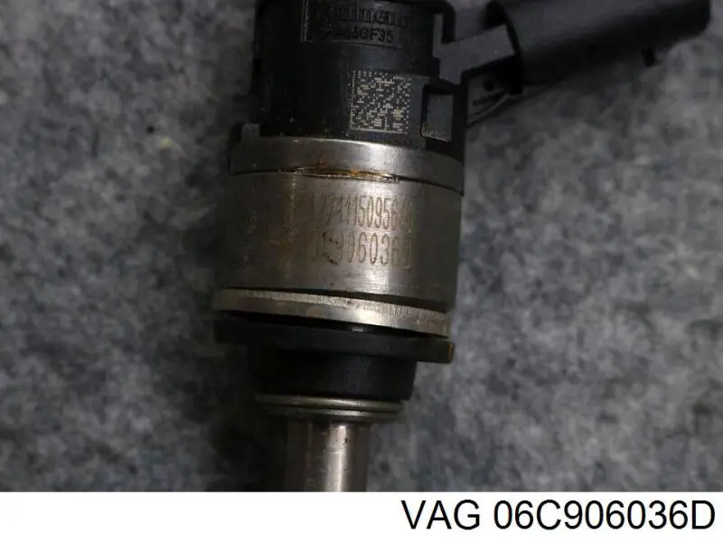 Wtryskiwacz paliwa VAG 06C906036D cena, od 31,37 USD