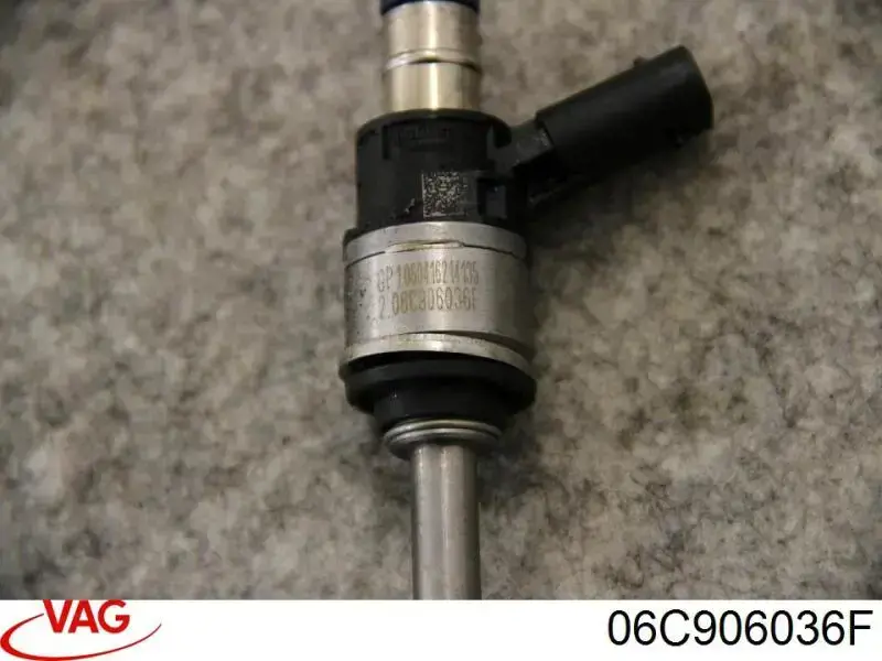 06C906036F VAG Wtryskiwacz paliwa