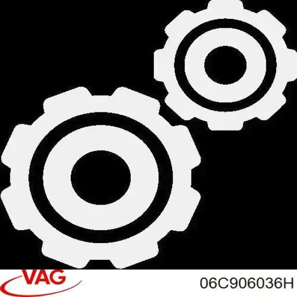 Wtryskiwacz paliwa VAG 06C906036H cena, od 31,37 USD