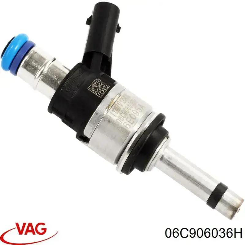 06C906036H VAG Wtryskiwacz paliwa