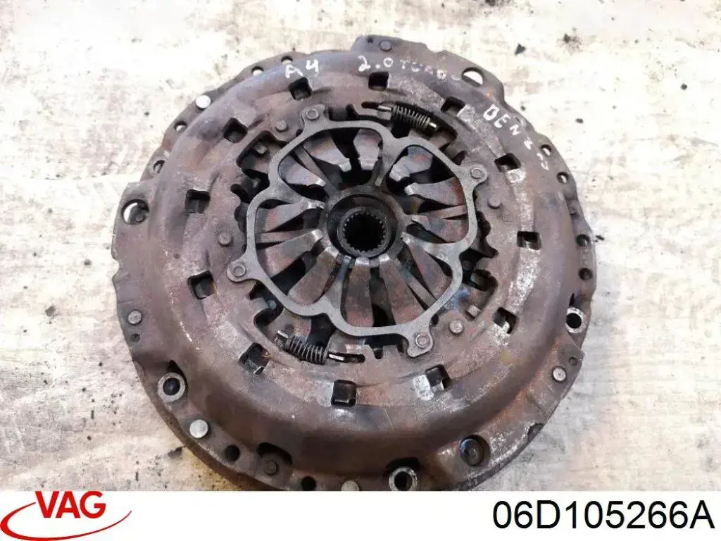 Koło zamachowe silnika VAG 06D105266A cena, od 694,83 USD