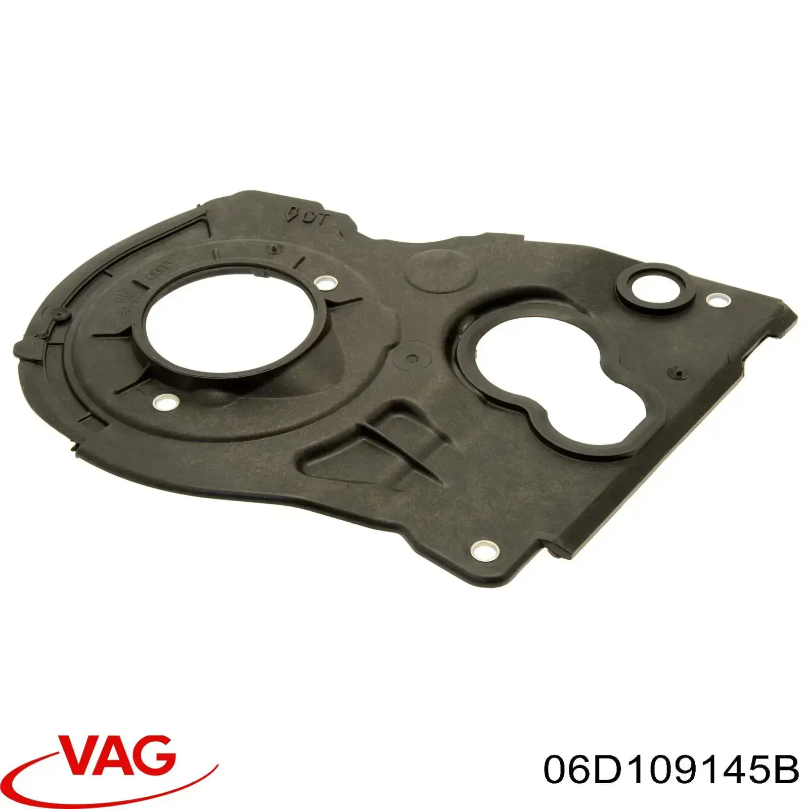 Osłona paska rozrządu górna VAG 06D109145B cena, od 72,75 USD