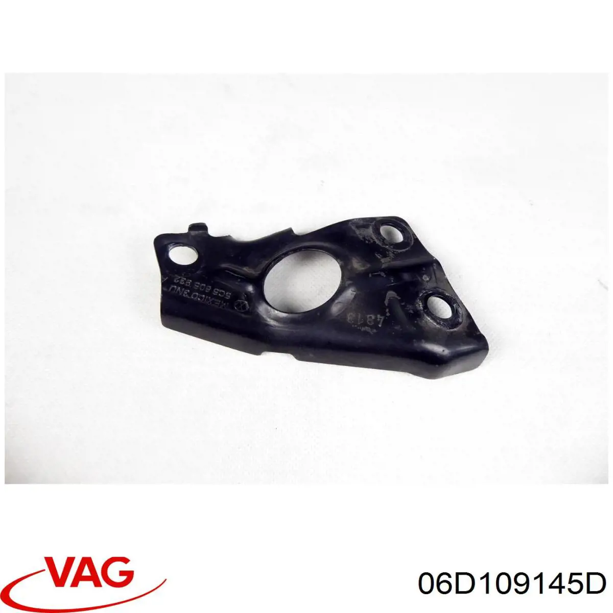 Osłona paska rozrządu górna VAG 06D109145D cena, od 72,75 USD