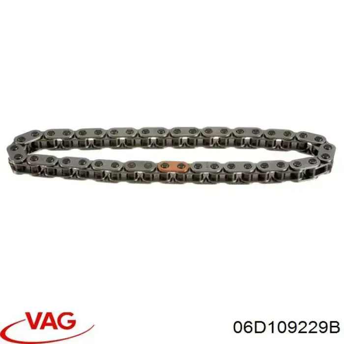 Do koszyka 06D109229B VAG Łańcuch rozrządu