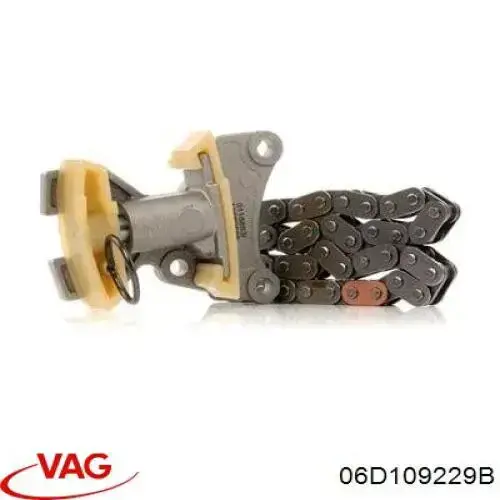 06D109229B VAG Łańcuch rozrządu