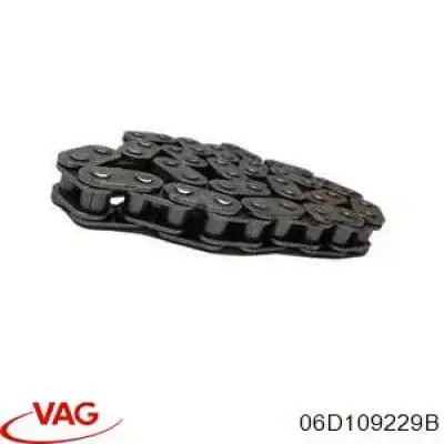 Łańcuch rozrządu VAG 06D109229B cena, od 38,24 USD
