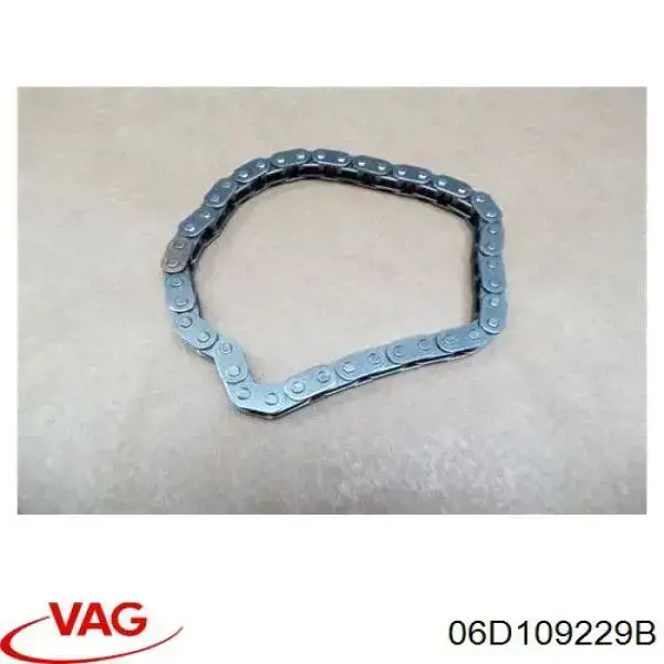 Do koszyka 06D109229B VAG Łańcuch rozrządu