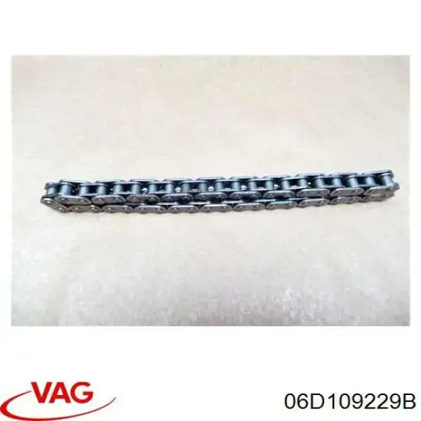 Łańcuch rozrządu 06D109229B VAG