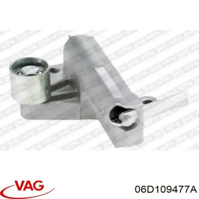 Do koszyka 06D109477A VAG Napinacz paska rozrządu