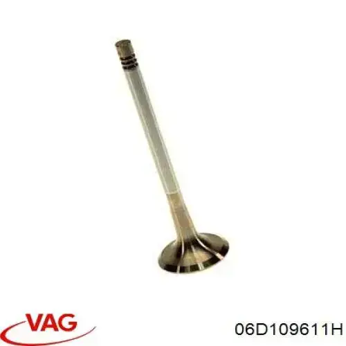 Zawór wydechowy VAG 06D109611H cena, od 21,12 USD