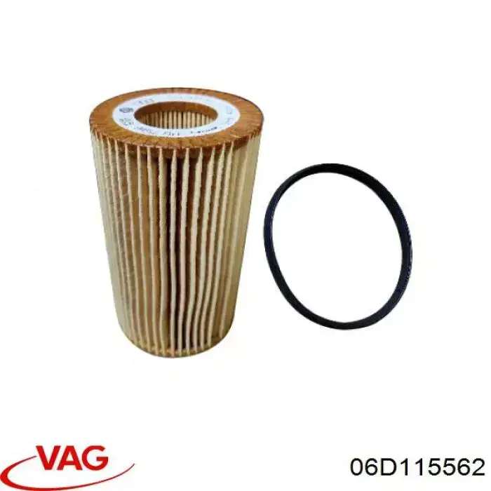 Filtr oleju VAG 06D115562
