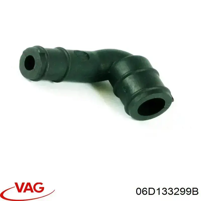 Do koszyka 06D133299B VAG Króciec powietrza