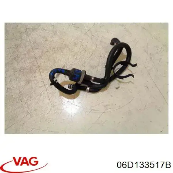 Do koszyka 06D133517B VAG Zawór odpowietrzający zbiornika paliwa