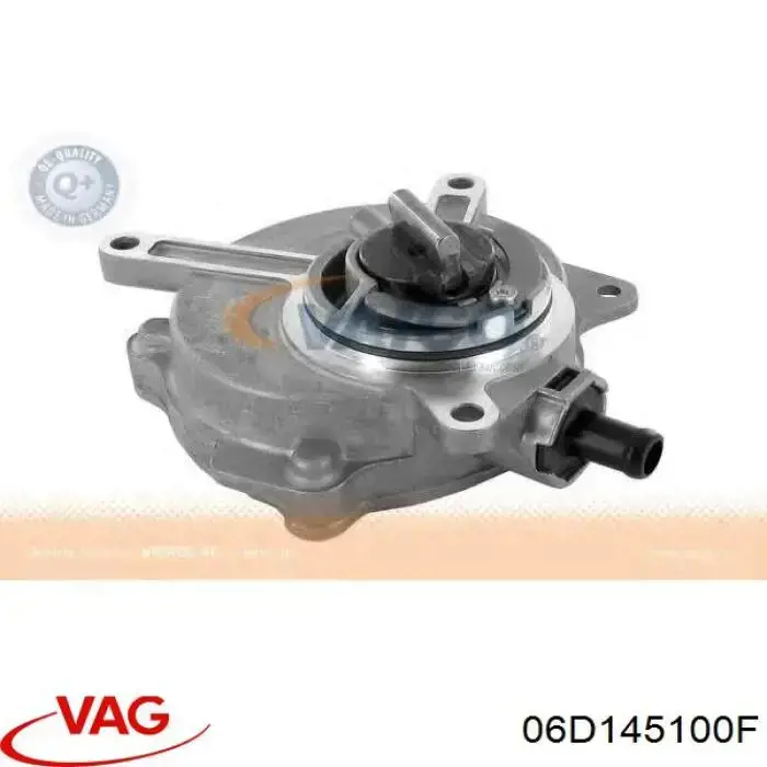 Pompa podciśnienia VAG 06D145100F cena, od 133,81 USD