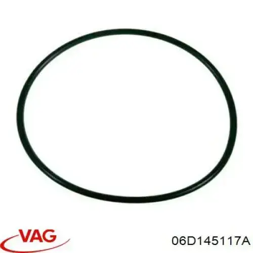 Uszczelka pompy próżniowej VAG 06D145117A cena, od 2,75 USD
