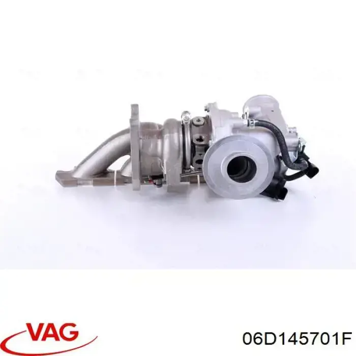 Turbina VAG 06D145701F cena, od 522,81 USD
