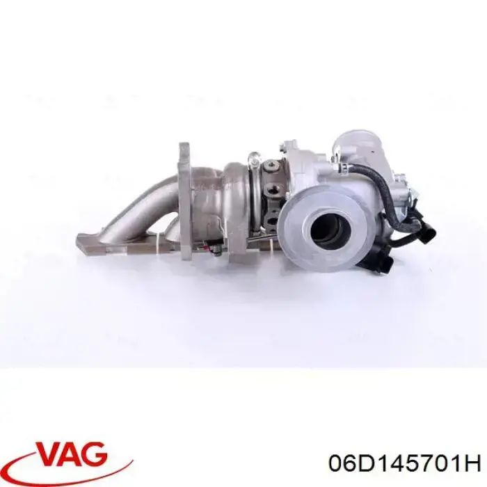 06D145701H VAG Turbina