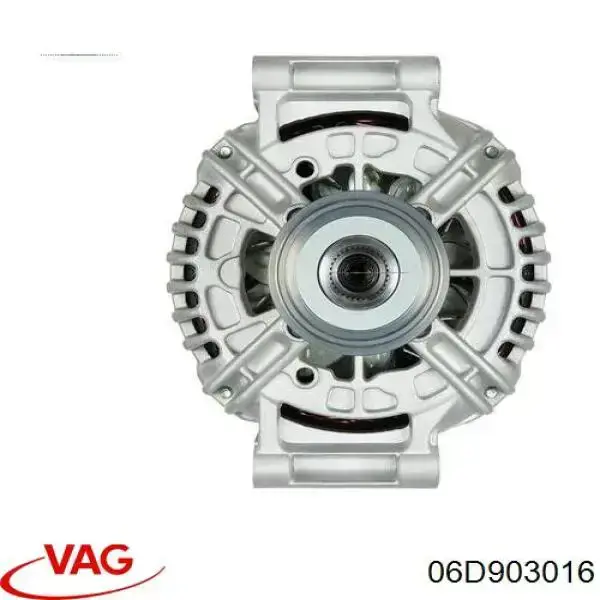 Alternator VAG 06D903016