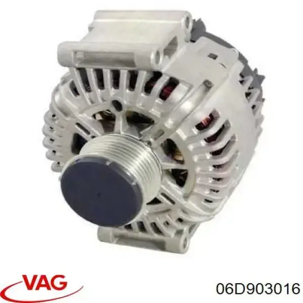 Alternator VAG 06D903016 cena, od 98,85 USD