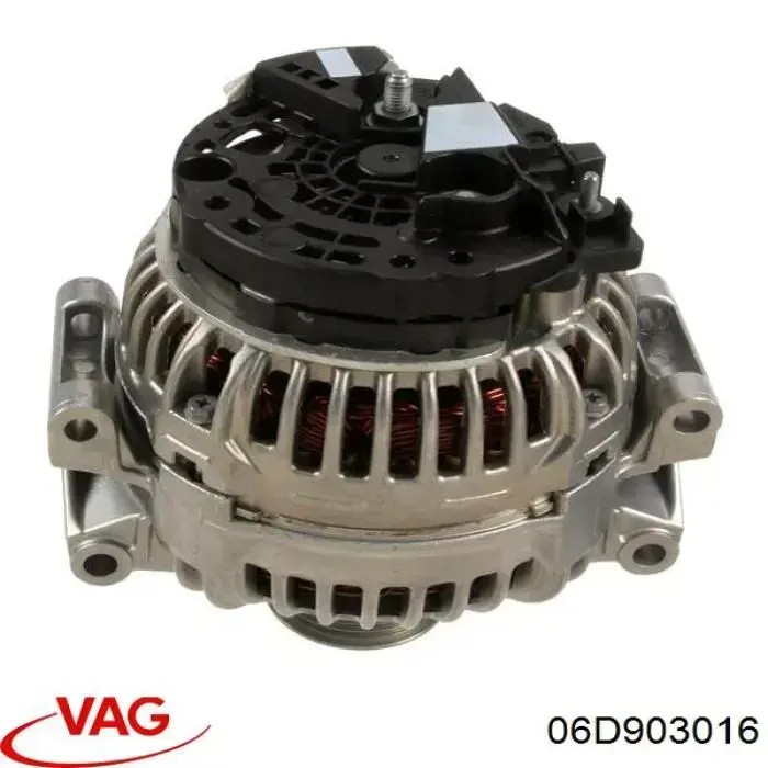 Alternator 06D903016 VAG