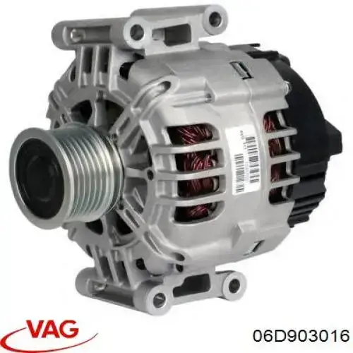 Alternator 06D903016 VAG