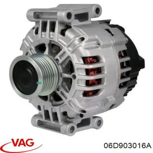 06D903016A VAG Alternator