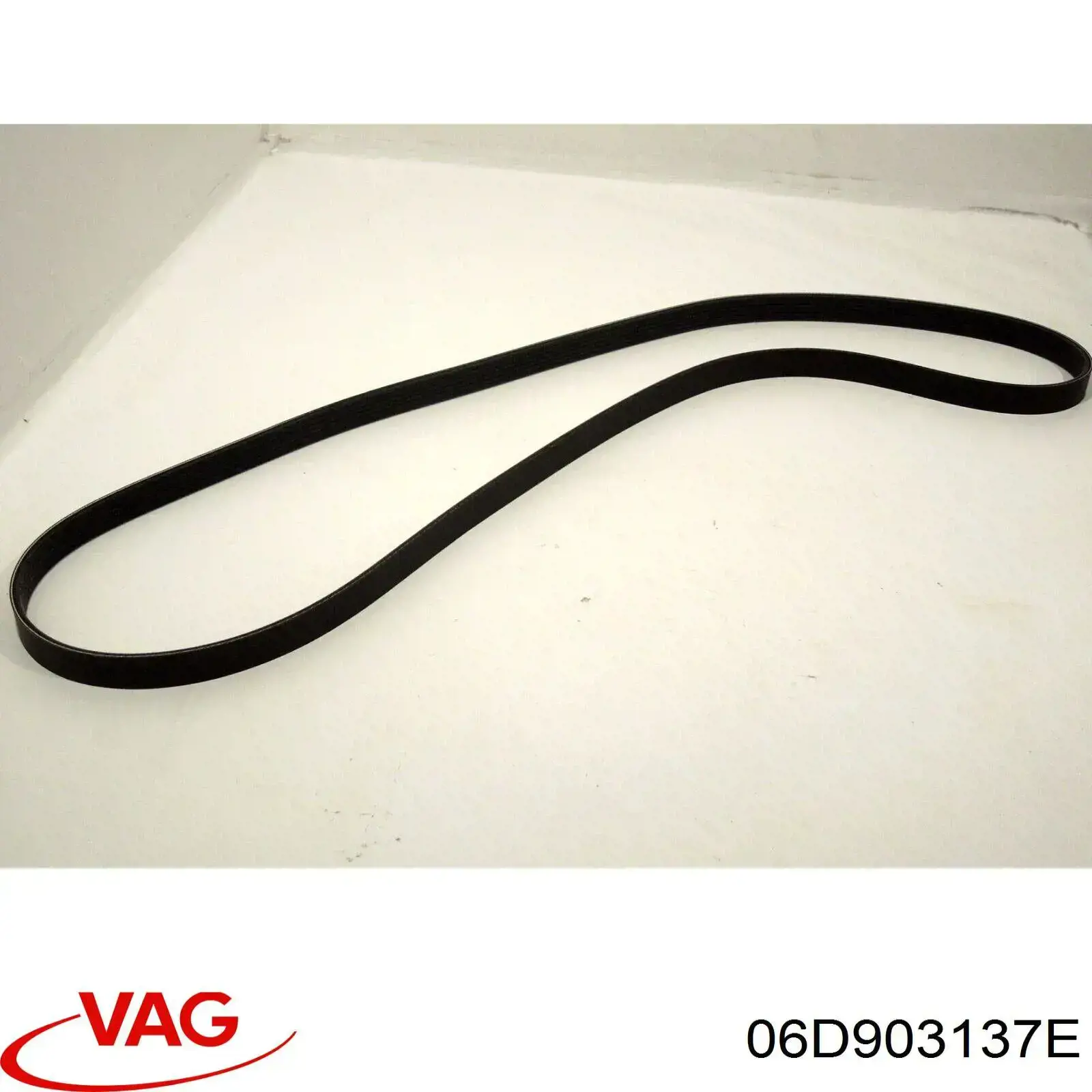 Pas napędowy mechanizmów VAG 06D903137E