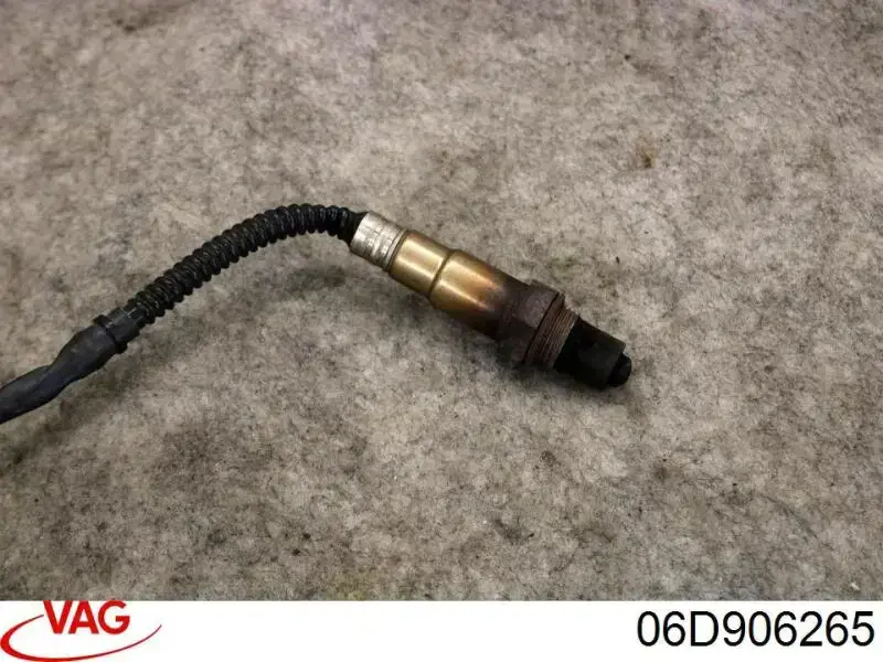 06D906265 VAG Sonda lambda czujnik tlenu po katalizatorze