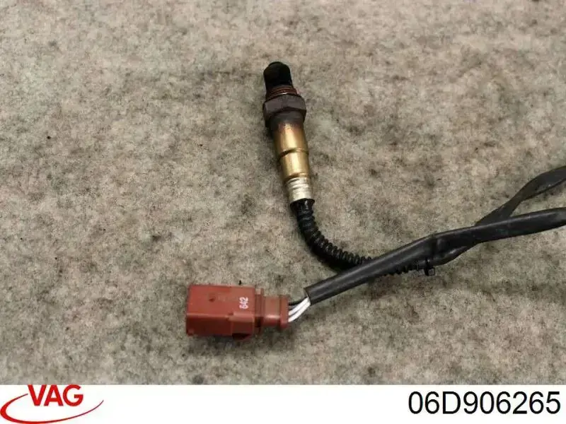 Sonda lambda czujnik tlenu po katalizatorze VAG 06D906265 cena, od 52,78 USD