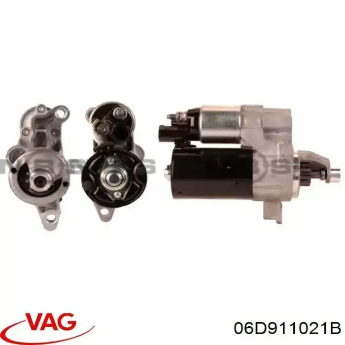 Rozrusznik VAG 06D911021B cena, od 134,64 USD