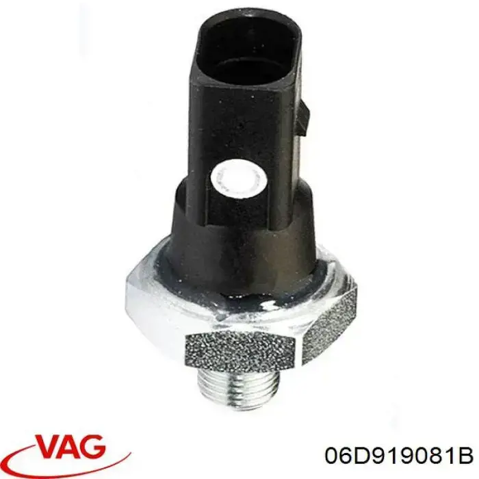 Czujnik ciśnienia oleju VAG 06D919081B cena, od 10,04 USD