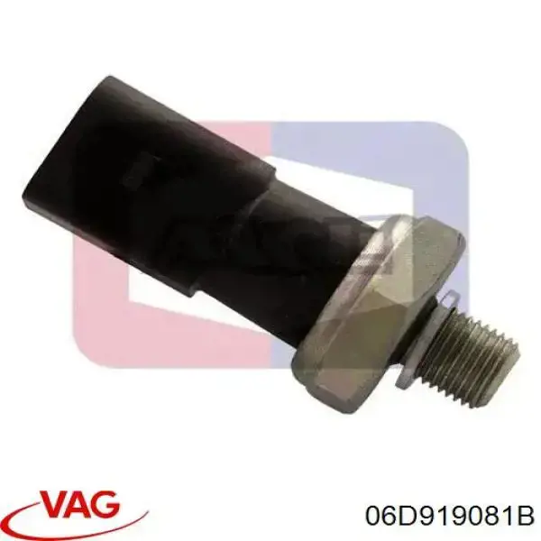 Czujnik ciśnienia oleju VAG 06D919081B cena, od 10,04 USD