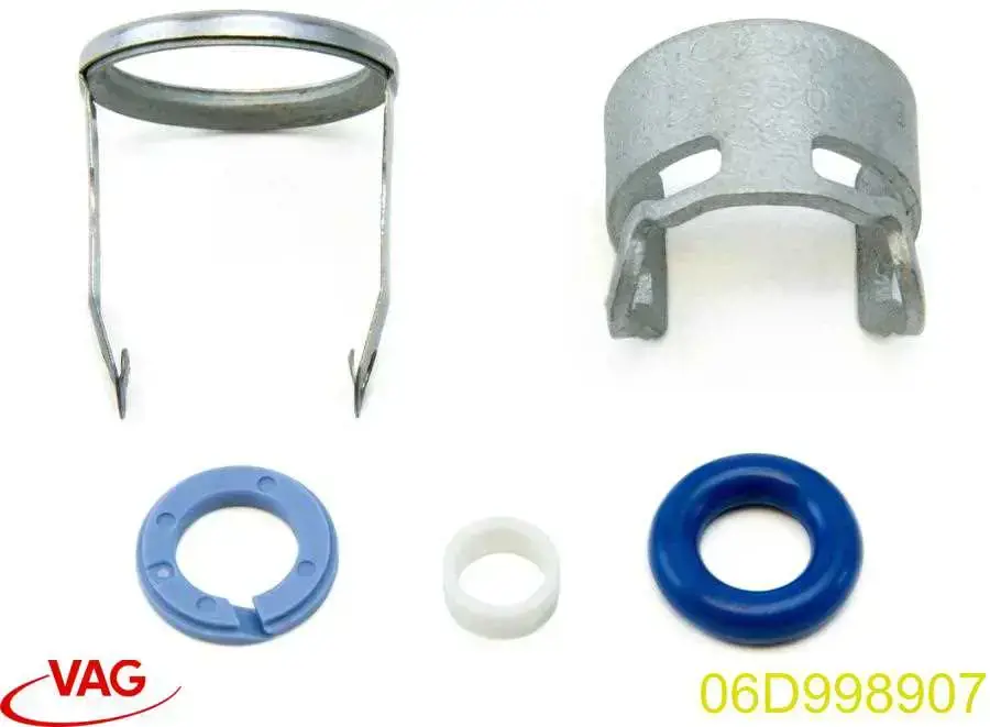 Zestaw naprawczy wtryskiwacza VAG 06D998907 cena, od 14,18 USD