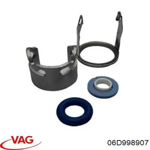 Zestaw naprawczy wtryskiwacza 06D998907 VAG