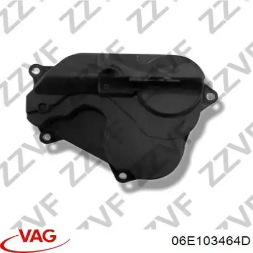 Separator oleju układu wentylacji kadłuda (bloku silnika) Vika 11031820701 cena, od 41,25 USD