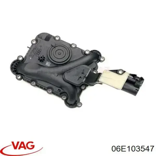 Zawór PCV odpowietrzający silnik 06E103547 VAG