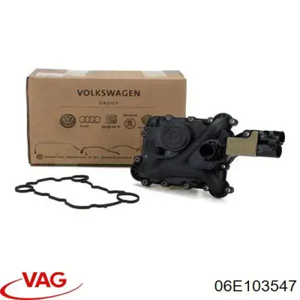 Zawór PCV odpowietrzający silnik VAG 06E103547 cena, od 93,47 USD