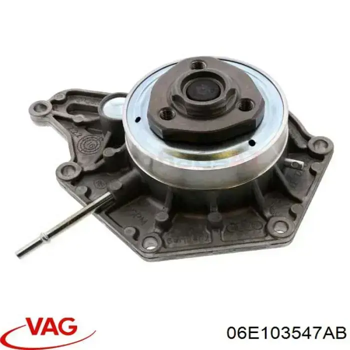 Separator oleju układu wentylacji kadłuda (bloku silnika) VAG 06E103547AB cena, od 111,33 USD