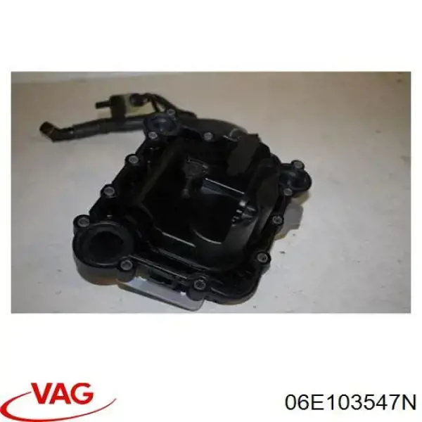 Zawór PCV odpowietrzający silnik VAG 06E103547N cena, od 93,35 USD